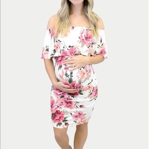 Sexy Mama body con dress. Tags still on and never worn